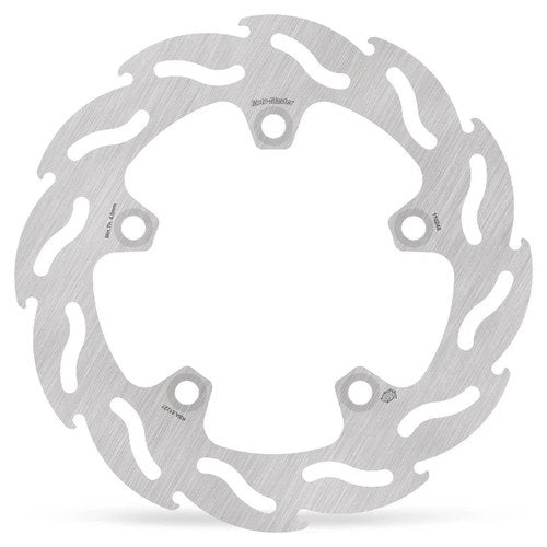 Moto Master Rear Flame Brake Disc For Yamaha Yzf R6S 600 2007