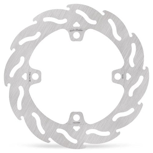 Moto Master Rear Flame Brake Disc For Honda CB 300 R 2018-2025