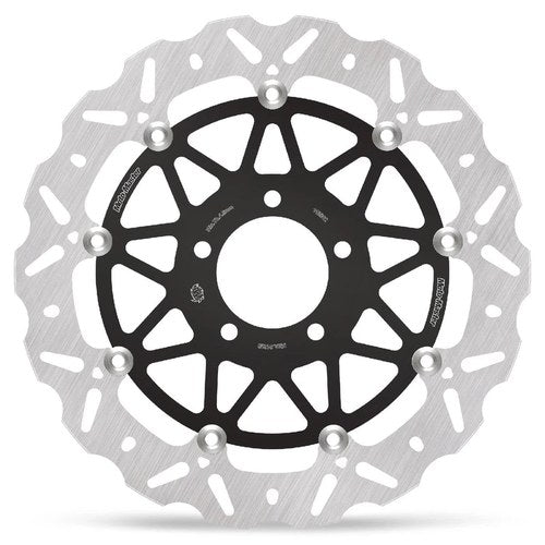 Moto Master Front Floating Brake Disc Nitro MX For Suzuki TL 1000 R 1998-2002