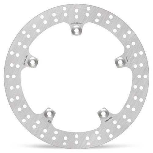 Moto Master Front riveted Halo Brake Disc For BMW R 1250 RT 2019-2025