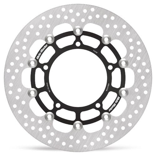 Moto Master Front Floating Brake Disc Halo For Suzuki Gsf 650 S Bandit 2008-2016