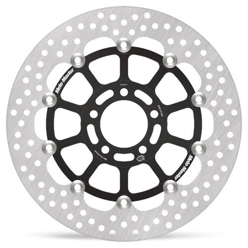 Moto Master Front Brake Disc Halo For Kawasaki ZL 600 Eliminator 1995-1998
