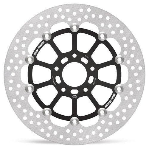 Moto Master Front Brake Disc Halo For Husqvarna Svartpilen 801 2024-2025