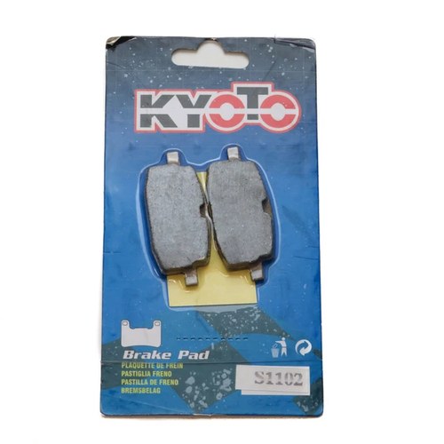 Brake Disc Pads Front For Moto Roma Roadrunner 100 2002