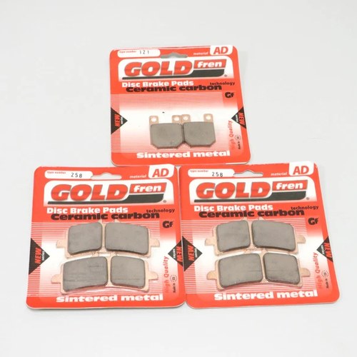 Brake Pads Front & Rear For Aprilia RX 50 Factory 2006-2020