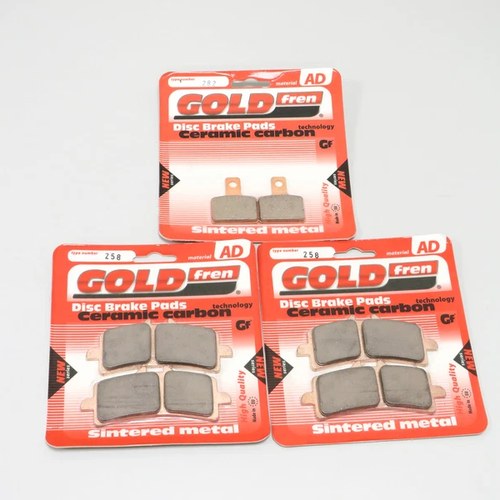Brake Pads Front & Rear For Beta Evo 250 (4T) 2009-2023