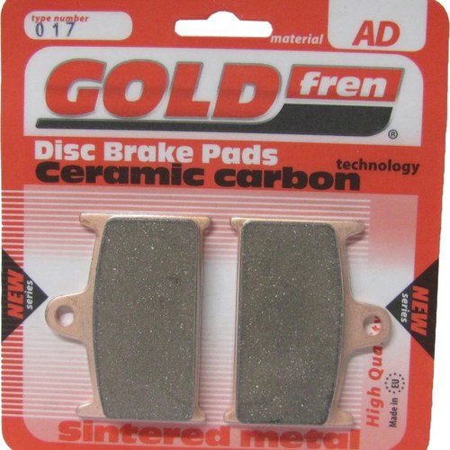 Brake Pads Front For Triumph Rocket Iii Roadster ABS 2010-2018