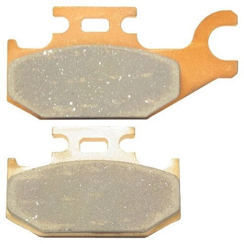 Brake Pads Rear For Can Am Outlander 650 4x4 Std 2N7 H 2007-2012
