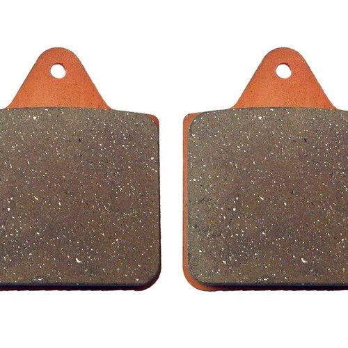 middle axle Brake Pads For Polaris 400 Big Boss L 6 x 6 1996