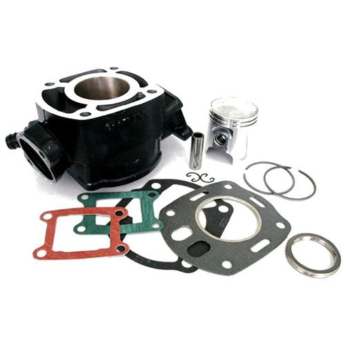 Athena Big Bore Cylinder Kit 55.00mm With Top Set, Piston For Honda MBX80 LC