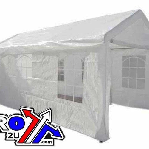 Pop UP GAZEBO/TENT/MARQUEE/AWNING, 3x6m Steel structure �37mm