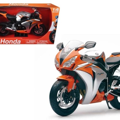 Newray Die Cast Model Honda CBR1000RR 2009 RC21, Scale 1:6