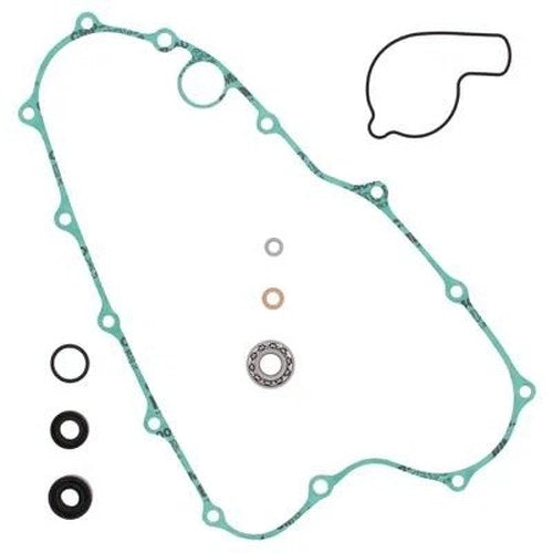Prox Water Pump Gaskets + Seals + Bearing Honda CRF450R 02-08