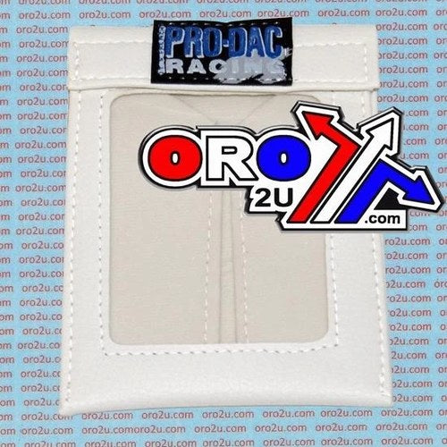 Universal White Timecard Holder