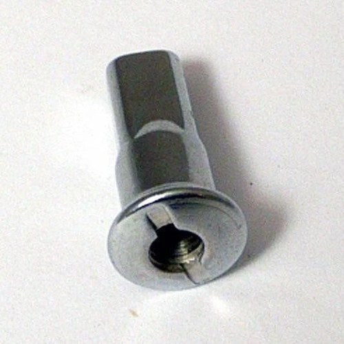 Silver Spoke Nipples 9G/250 (EACH)