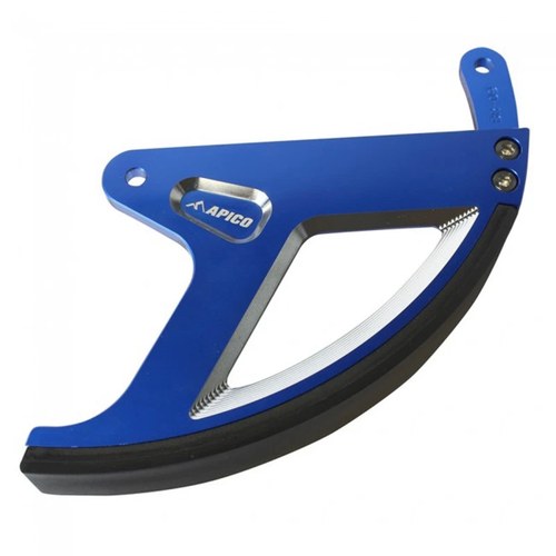 Rear Brake Disc Guard For Yamaha YZ250 98-23