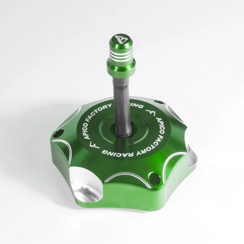 Petrol Fuel Tank Cap For Kawasaki KX100 13-21