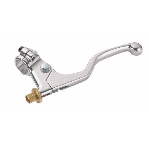 Silver For Forged universal clutch lever assembly - short Universal