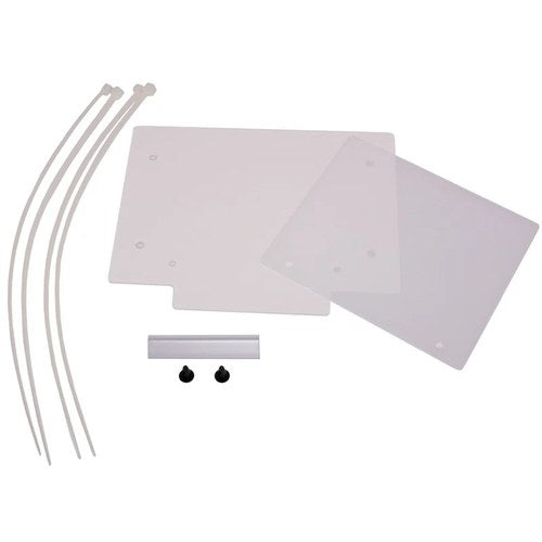 White For Front Number Plates