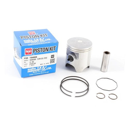 Yamaha DT 125 R 1988-07 Tdr Tzr 125 1991-95 Oversize Piston Kit 57.40MM