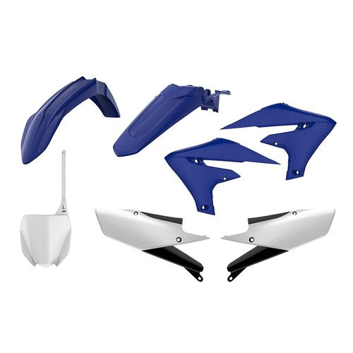 Polisport Plastic Kit Yamaha WR250F 2020-2024, WR450F 2019-2024, OEM 19-20