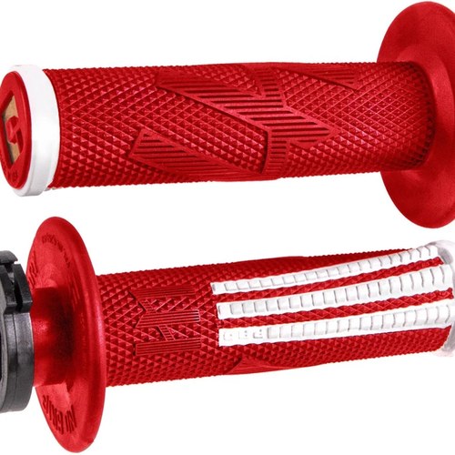 Odi Grips Emig Pro Red/White