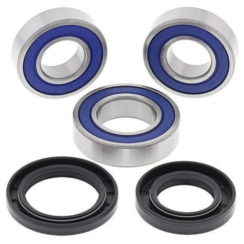 Rear Wheel Bearing Kit For Gas EC 125 Six Days 2011