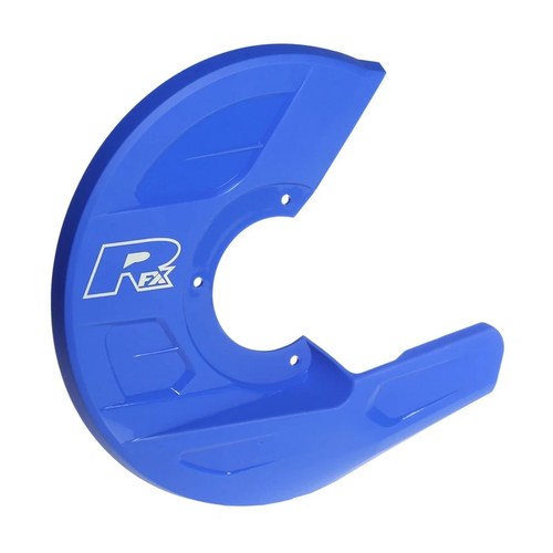 Rfx Pro Disc and Caliper Guard (Blue)