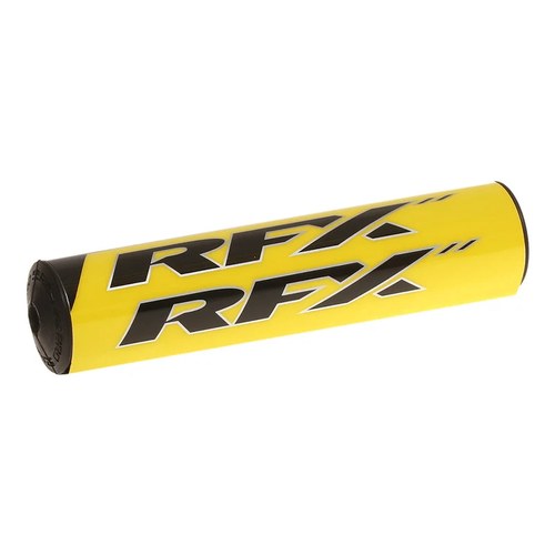 Rfx Pro F8 Taper Bar Pad 28.6mm (Yellow / Black)