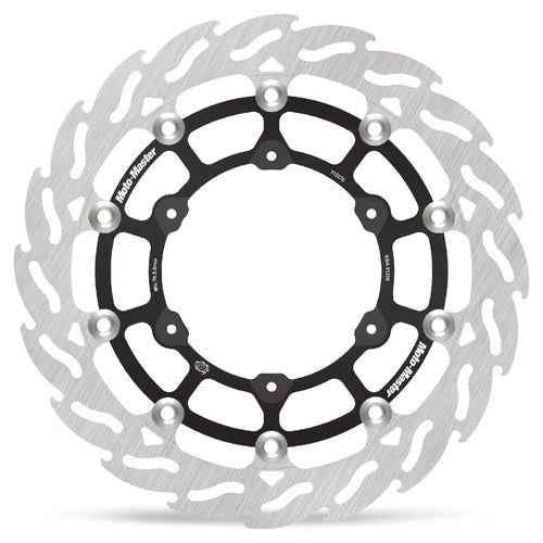 Moto Master Front Flame Brake Disc Racing For KTM 690 Smc R 2014-2025