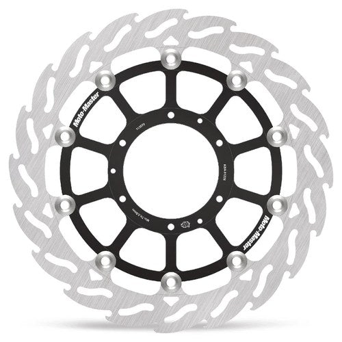 Moto Master Front Flame Brake Disc Racing For Honda Cbr 1000 RR 2008-2016