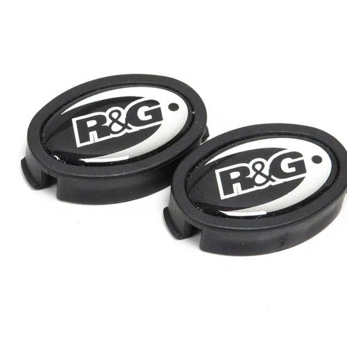 R&G Racing 2x Aero Crash Protector Slider Bung Bobbin Replacement Cap