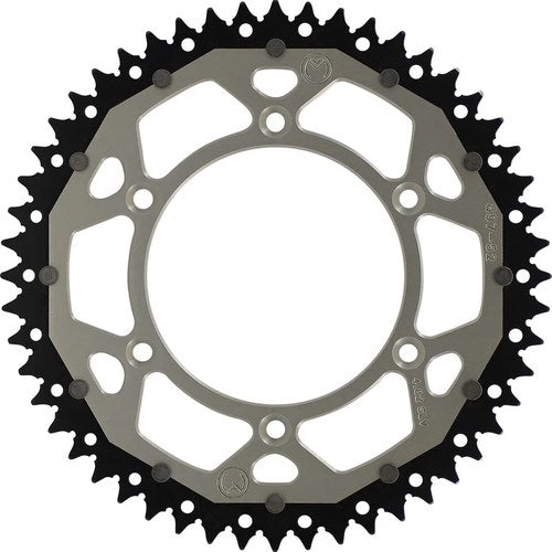 Rear Dual Sprocket For KTM EXC-G 450 Racing 2003