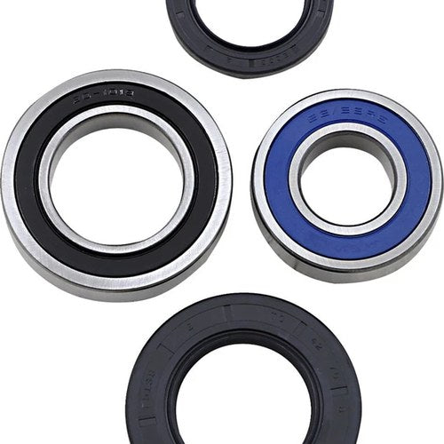 Rear Wheel Bearing Kit For Yamaha Yfm 350 U Mnh 2x4 1996