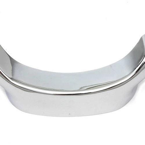 Chrome Blinker Bar Eliminator Bracket for Harley-Davidson