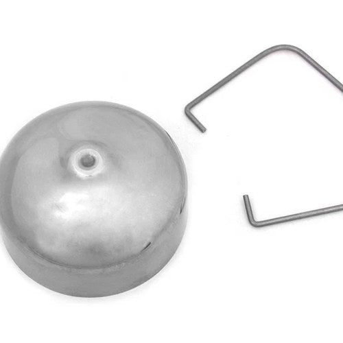 Stainless Steel Distributor Cover Kit for Harley-Davidson