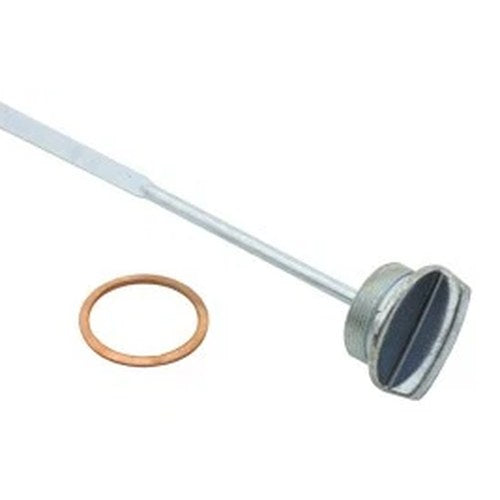 Zinc Blade Style Dipstick Cap for Harley-Davidson