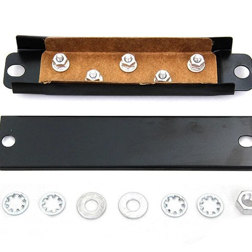 Wiring Terminal Box Assembly