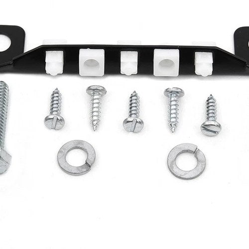 Electric Terminal Wiring Plate