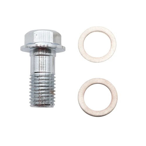 Brake Hose Banjo Bolt Kit 10mm for Harley-Davidson