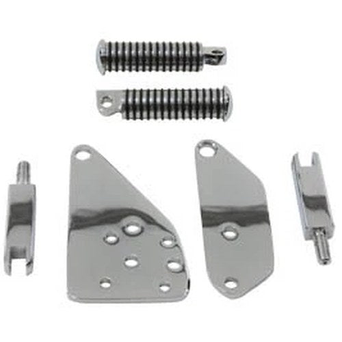 Highway Bar Kit with Cats Paw Footpeg for Harley-Davidson