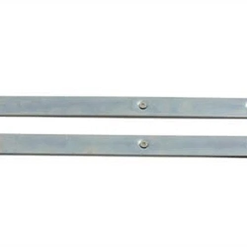 Gas Tank Emblem Mount Strip Set for Harley-Davidson