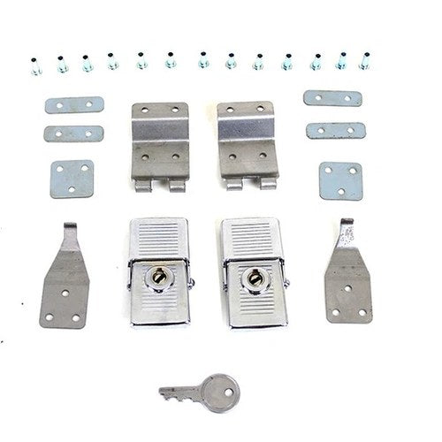 1964-1968 FL Saddlebag Lock Kit for Harley-Davidson