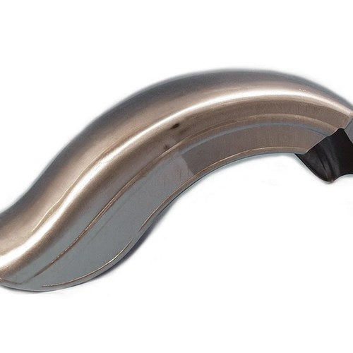 Rear Fender Bobbed with Right Cutout for Harley-Davidson