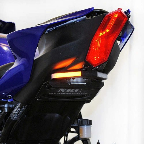 New Rage Cycles For 21+ Yamaha R7 Fender Eliminator Kit-Tucked