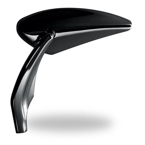 Performance Machine For Mirror Assy Left Torque - Black Ano