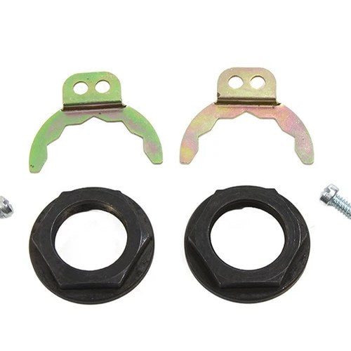 Crank Pin Lock and Nut Kit for Harley-Davidson