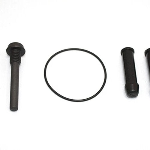 Torx Head Mount Set for Rear Brake Caliper Black for Harley-Davidson