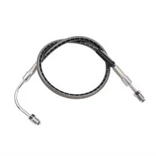 Stainless Steel 23 inch Front Brake Hose for Harley-Davidson