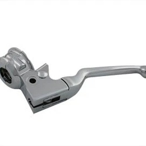 Chrome Clutch Hand Lever Assembly for Harley-Davidson